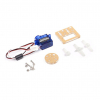 Модуль сервомотор 9g Micro Servo Pack - «globural.ru» - Чебоксары