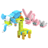 Комплект конструкторского уголка Botzees Construction Corner Playsets - «globural.ru» - Чебоксары
