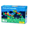 Конструктор STEM Природа и техника «Акула и крокодил» - «globural.ru» - Чебоксары