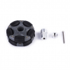Всенаправленные колёса для робота 58mm Omni Wheel - «globural.ru» - Чебоксары