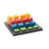 Развивающая игрушка Weplay «Гео шаг» блоки - «globural.ru» - Чебоксары