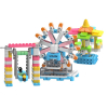 Комплект конструкторского уголка Botzees Construction Corner Playsets - «globural.ru» - Чебоксары