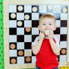 Настенная игра «2 в 1 шашки + шахматы» - «globural.ru» - Чебоксары
