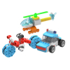 Комплект конструкторского уголка Botzees Construction Corner Playsets - «globural.ru» - Чебоксары