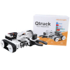 Программируемый конструктор для изучения мобильных роботов. Qtruck - «globural.ru» - Чебоксары