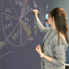 Магнитно-меловые обои с бумажной подложкой - «globural.ru» - Чебоксары