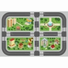 Игровой ландшафтный стол для изучения ПДД №2 - «globural.ru» - Чебоксары