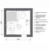 Комплект оборудования для сенсорной комнаты 16 м² - «globural.ru» - Чебоксары