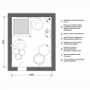 Комплект оборудования для сенсорной комнаты 20 м² - «globural.ru» - Чебоксары