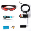 Ресурсный набор для плоттера 445nm 1600mW Blue Laser Components Engraver  Pack - «globural.ru» - Чебоксары