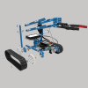 Базовый робототехнический набор Ultimate Robot Kit V2.0 - «globural.ru» - Чебоксары