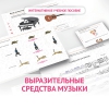 Слушание музыки. 1 класс. Выразительные средства музыки - «globural.ru» - Чебоксары