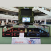 Соревновательное поле 2022 MakeX Challenge Arena - «globural.ru» - Чебоксары