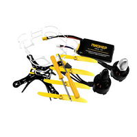 Ремкомплект к комплекту для сборки квадрокоптера "Пионер FPV"  - «globural.ru» - Чебоксары