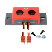 Звуковой датчик Ultrasonic Range Finder для конструктора VEX - «globural.ru» - Чебоксары