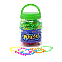Конструктор "Stems" - 60 деталей - «globural.ru» - Чебоксары