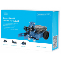 Ресурсный набор Smart World add-on for mBot2 - «globural.ru» - Чебоксары