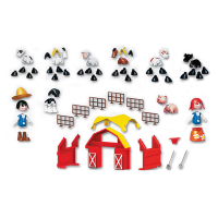 Игровой набор «Ферма расширенный» - «globural.ru» - Чебоксары