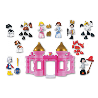 Игровой набор  «Дворец принцессы» - «globural.ru» - Чебоксары