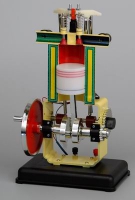 Модель дизельного двигателя - «globural.ru» - Чебоксары