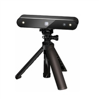 3D сканер RangeVision Neopoint (с поворотным столом TS и RV 3D Studio) - «globural.ru» - Чебоксары