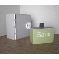 Детский набор «Банк» - «globural.ru» - Чебоксары