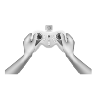 Пульт управления квадрокоптером с аккумуляторами - «globural.ru» - Чебоксары