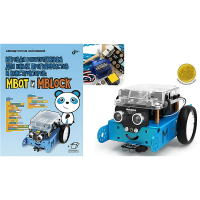Учебно-методический комплект на базе робота Makeblock mBot - «globural.ru» - Чебоксары