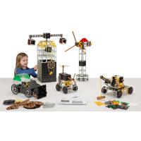 Набор Полидрон Проектирование 2 часть - «globural.ru» - Чебоксары