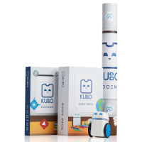 Набор для 2-х учащихся "Программирование с КУБО"  - «globural.ru» - Чебоксары