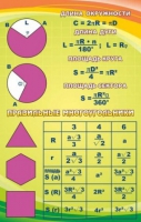 Стенд "Правильные многоугольники" - «globural.ru» - Чебоксары