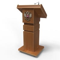 Мультимедийная интерактивная трибуна Aspirant - «globural.ru» - Чебоксары