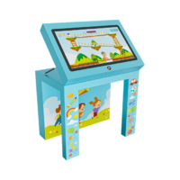 Многофункциональный развивающий стол Buka 27" - «globural.ru» - Чебоксары