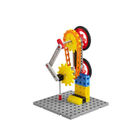 Занимательные шестеренки – Механизмы - «globural.ru» - Чебоксары