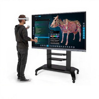 Виртуальный учебный комплекс «Интерактивный трехмерный атлас анатомии КРС». Комплектация Интерактивная 65 - «globural.ru» - Чебоксары