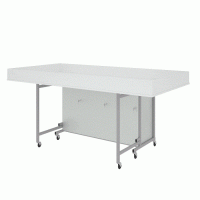 Стол для занятий по робототехнике мобильный - «globural.ru» - Чебоксары