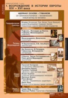 История. Новая история 7 класс (комплект таблиц) - «globural.ru» - Чебоксары