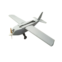 Профессиональная БАС самолетного типа с ДВС - «globural.ru» - Чебоксары