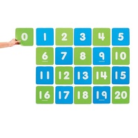 Игра напольная "Дорожка цифровая 0-20" - «globural.ru» - Чебоксары