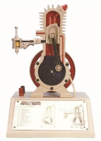 Модель 2-тактного бензинового двигателя - «globural.ru» - Чебоксары