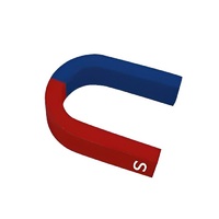 Магнит U-образный демонстрационный - «globural.ru» - Чебоксары