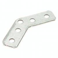 Угловое соединение - уголок 45 градусов Degree Gusset для конструктора VEX  (6 штук в упаковке)  - «globural.ru» - Чебоксары