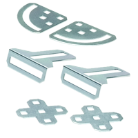 Набор угловых соединений Gusset Pack для конструктора VEX - «globural.ru» - Чебоксары