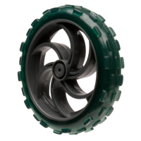 Колесо 5"  Wheel для конструктора VEX (4 штуки в упаковке) - «globural.ru» - Чебоксары