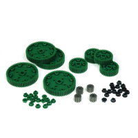 Набор высокопрочных шестерен High Strength Gear Kit для конструктора VEX - «globural.ru» - Чебоксары