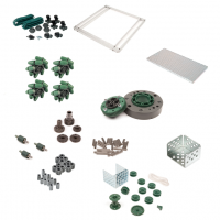 VEX EDR Ресурсный набор "Механика" - «globural.ru» - Чебоксары