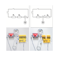 Набор демонстрационный "Постоянный ток" - «globural.ru» - Чебоксары