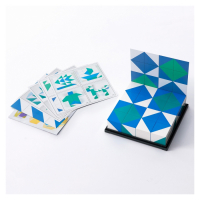 Кубики геометрические "Океан" - «globural.ru» - Чебоксары