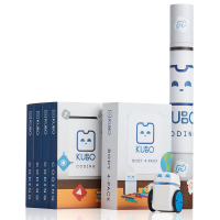 Комплект из 4-х наборов "Программирование с КУБО" - «globural.ru» - Чебоксары