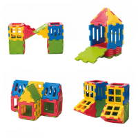 Конструктор Weplay «We-Block Mini» тактильный 28 элементов - «globural.ru» - Чебоксары